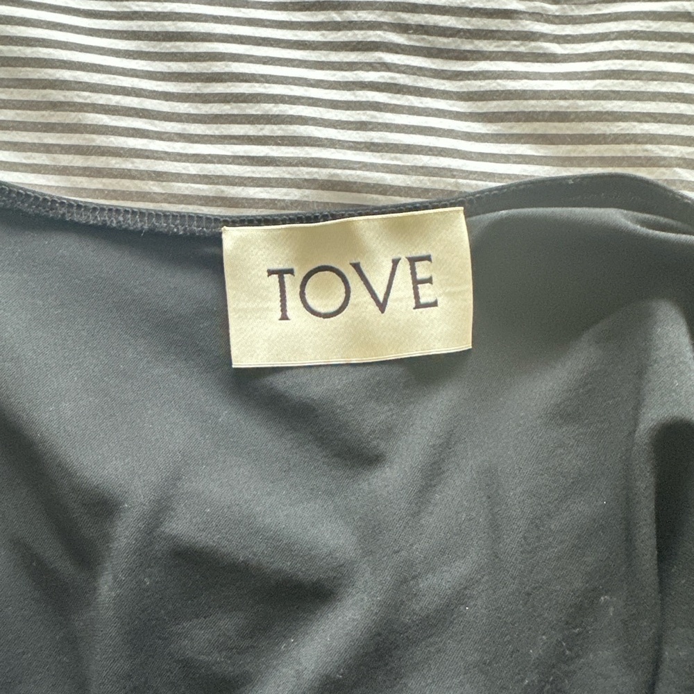 Tove Bodysuit Black View 6